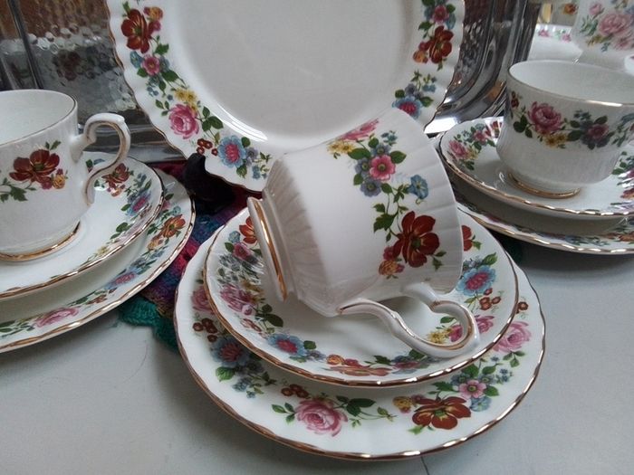 Part China Set