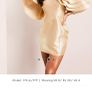 asos luxe dress Image 3