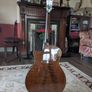 Taylor 614ce 2018 V Class Bracing Acoustic Guitar Image 4