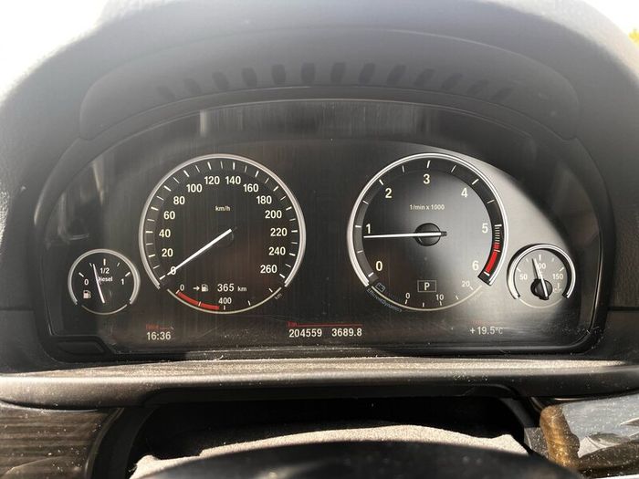 BMW 518d Estate