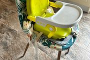 Chicco baby chair booster