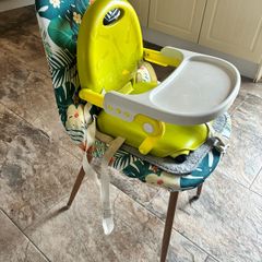 Chicco baby chair booster