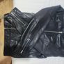 Barney's Leather jacket Image 5