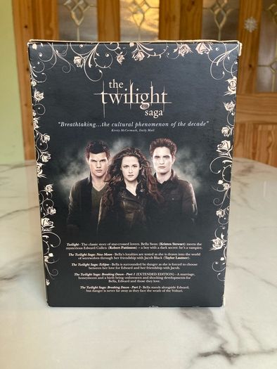 The Twilight Collection