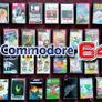 12 Genuine Commodore 64 Games - Bundle. Image 2