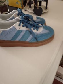 Denim Trainer....