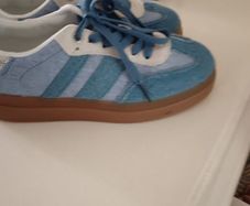 Denim Trainer....