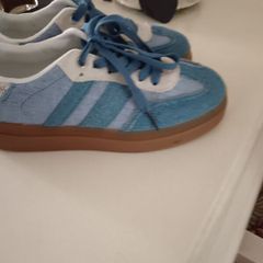 Denim Trainer....