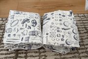 2 x set of bed sheets single