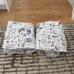 2 x set of bed sheets single