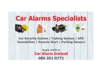 Tilt Motion Sensor for Car Security Alarm