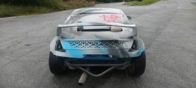 Drift car 350z v8 LS engine