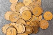 Ireland 1940s to 1960 Mixed Date 1/2 Half Penny Coin Lot Over 50 Coins