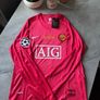 Manchester United 2008 Champions League Final Ronaldo#7 long Image 2