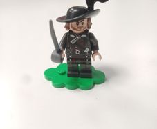 pirates of the caribbean Hector Barbissa poc051