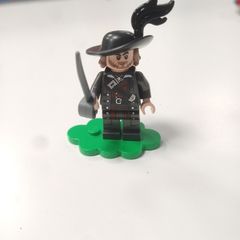 pirates of the caribbean Hector Barbissa poc051