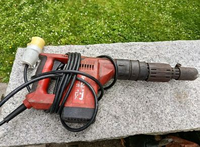 Hilti needle descaller gun