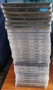CD Cases
