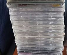 CD Cases