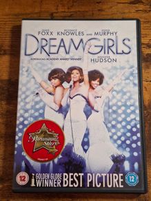 "Dreamgirls" (2006) DVD - free standard postage