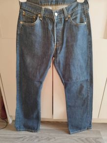 Levi 501s Original