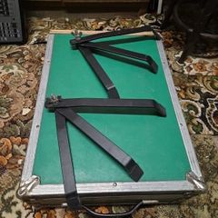 2x Lighting floor tripods