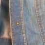 ladies denim jacket Image 2
