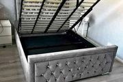 Double Gaslift Storage bed