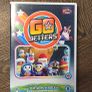 Go Jetters and blaze dvd cds Image 4