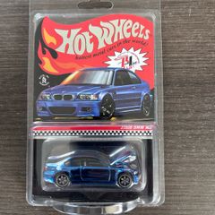 HotWheels Collectors RLC Carded BMW M3