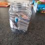 Paw Patrol Matching Game Tiles / Card Collection with Storage Jar Image 2