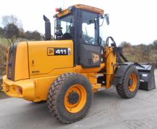 jcb 411 decal set