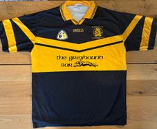 Vintage Austin Stacks GAA Jersey Match Worn No.21 XL