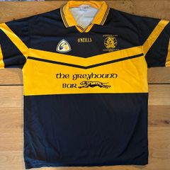Vintage Austin Stacks GAA Jersey Match Worn No.21 XL