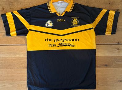 Vintage Austin Stacks GAA Jersey Match Worn No.21 XL