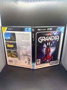 Grandia II Pc