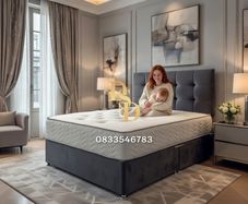 Small Double Bed Mattress