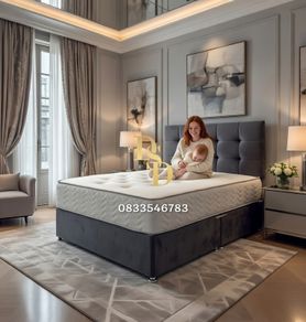 Small Double Bed Mattress