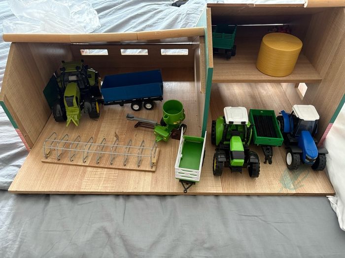model farm