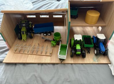 model farm