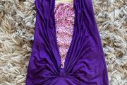 purple top