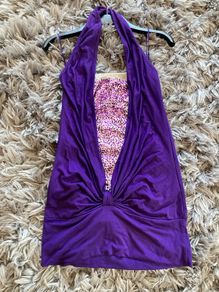 purple top