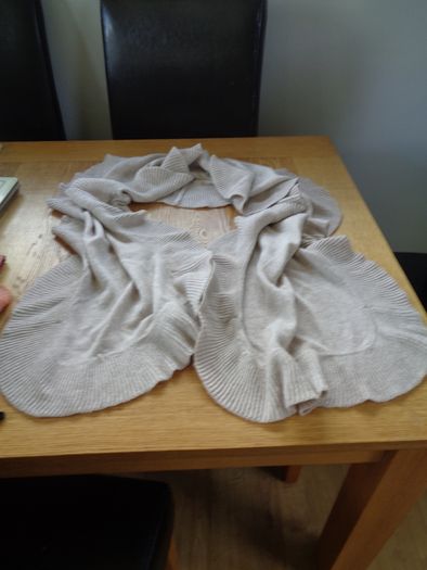 H&M Knitted Pashmina/Scarf for Sale