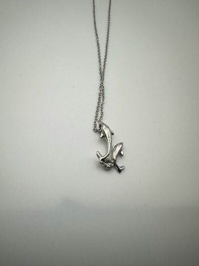 New Dolphin Necklace