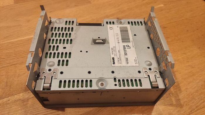 Controller Audio Radio for Saab 9-3