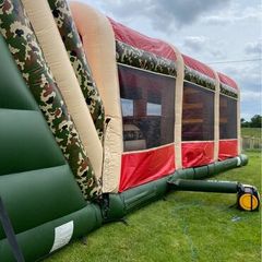 65ft Obstacle Course
