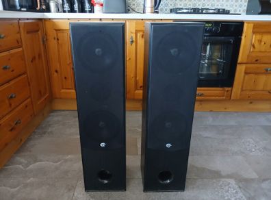 Hi fi speakers