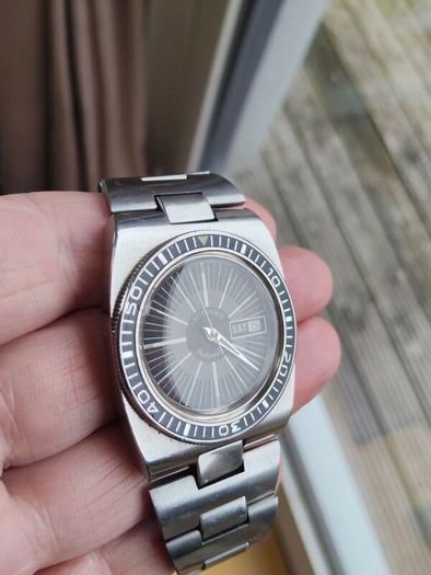 Wittnauer Divers Watch.