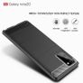 For Samsung Galaxy Note 20 / Note 20 5G Case Cover Carbon Fiber Design Shockproof Armor New - FHT28SMK3 Image 6