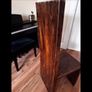 Solid wood chair very heavy Image 3